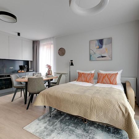 Scala 60H City Center Premium Apartments With Parking By Lion Apartments Gdansk Exterior foto