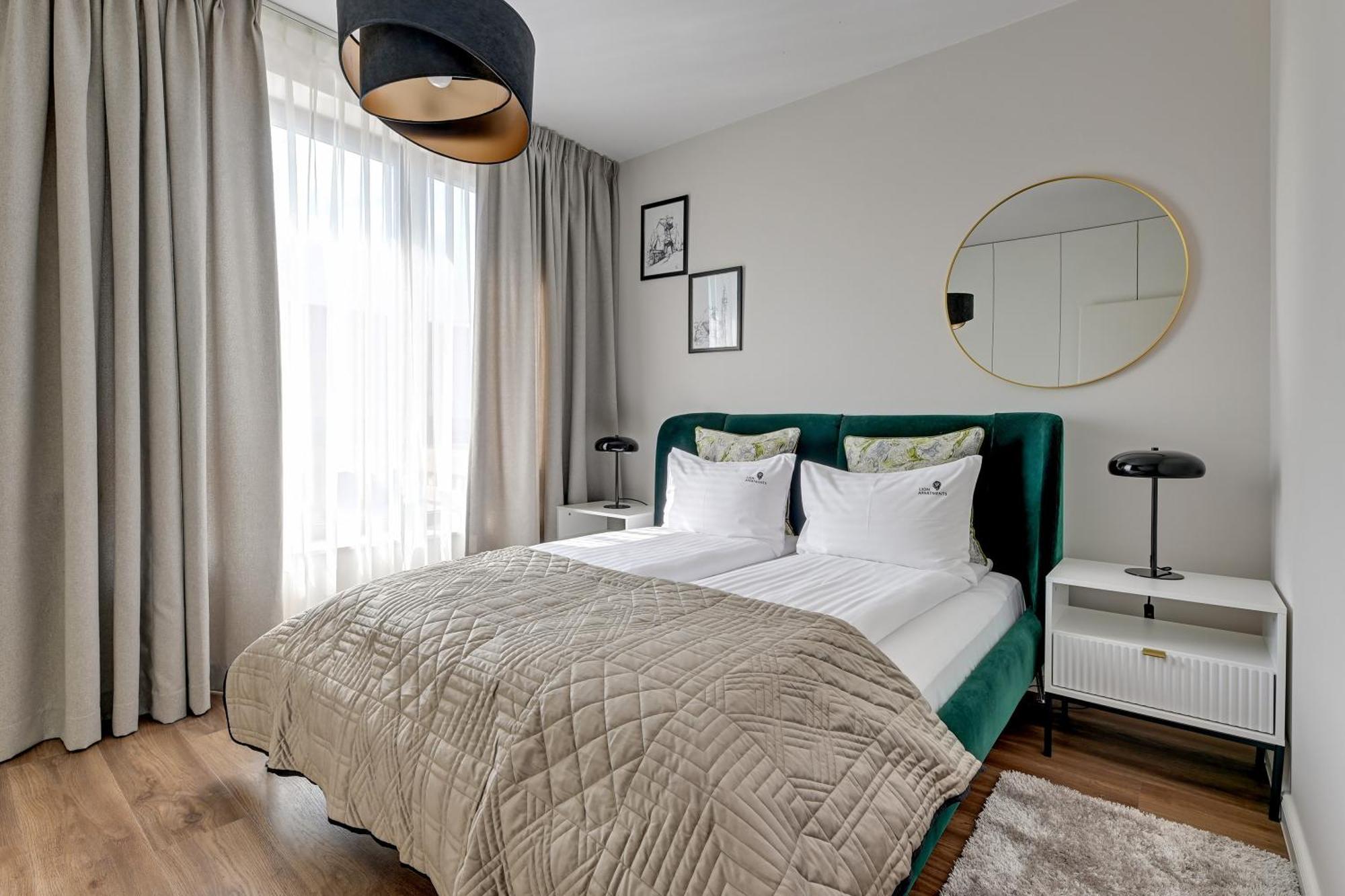 Scala 60H City Center Premium Apartments With Parking By Lion Apartments Gdansk Exterior foto