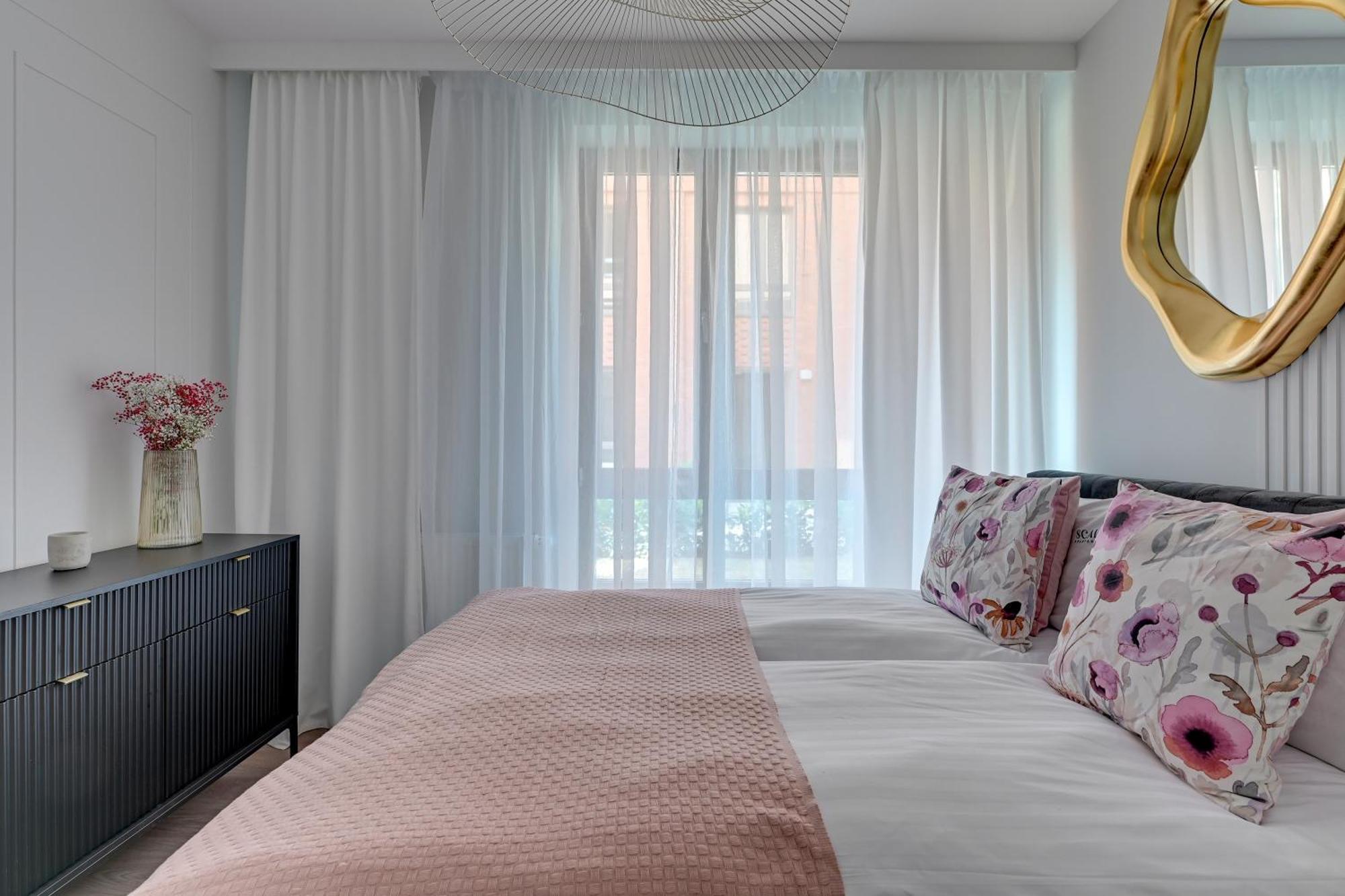 Scala 60H City Center Premium Apartments With Parking By Lion Apartments Gdansk Exterior foto