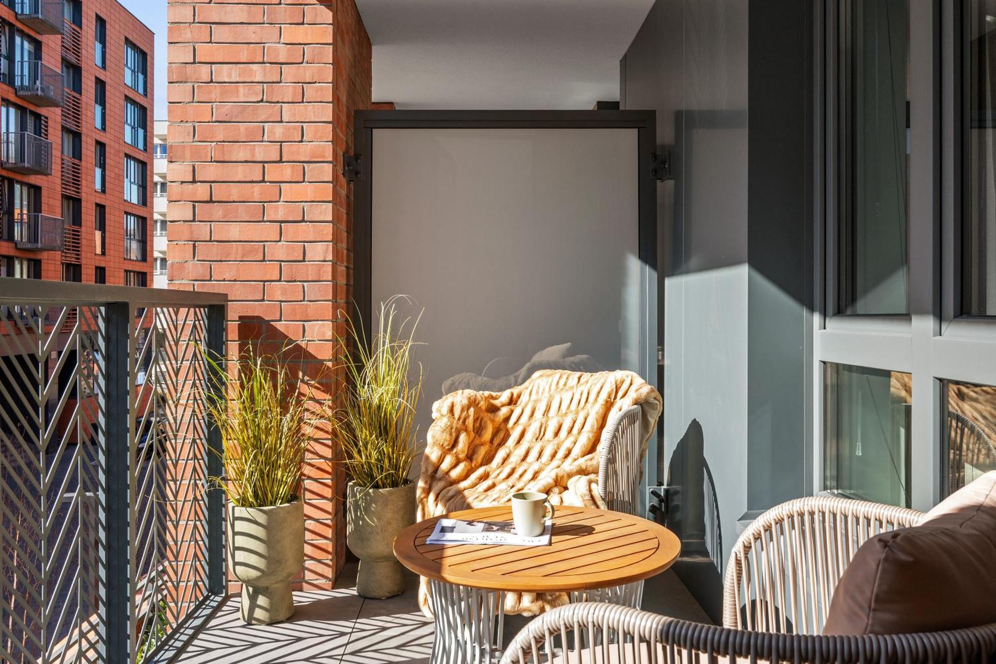 Scala 60H City Center Premium Apartments With Parking By Lion Apartments Gdansk Exterior foto