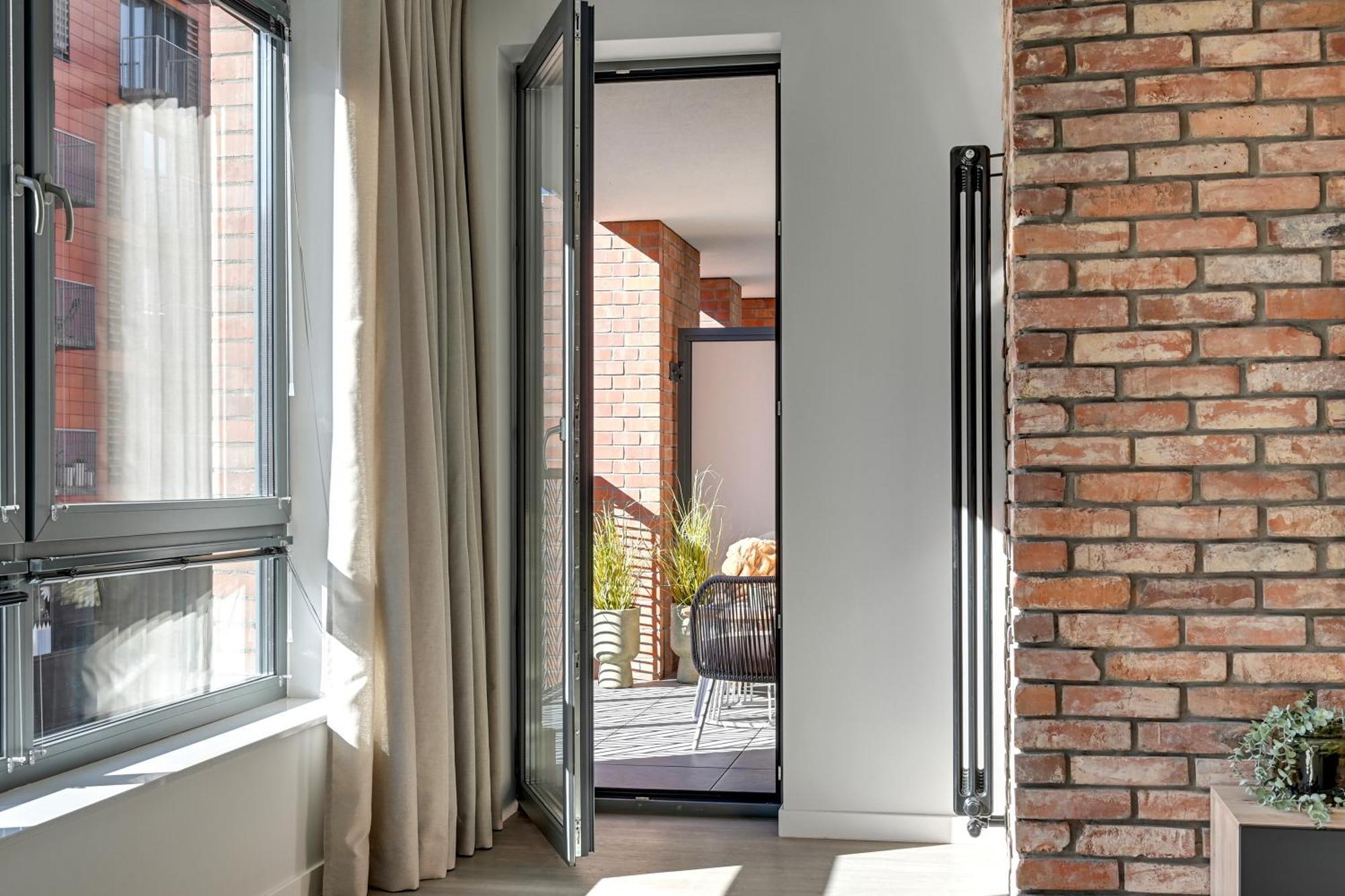 Scala 60H City Center Premium Apartments With Parking By Lion Apartments Gdansk Exterior foto