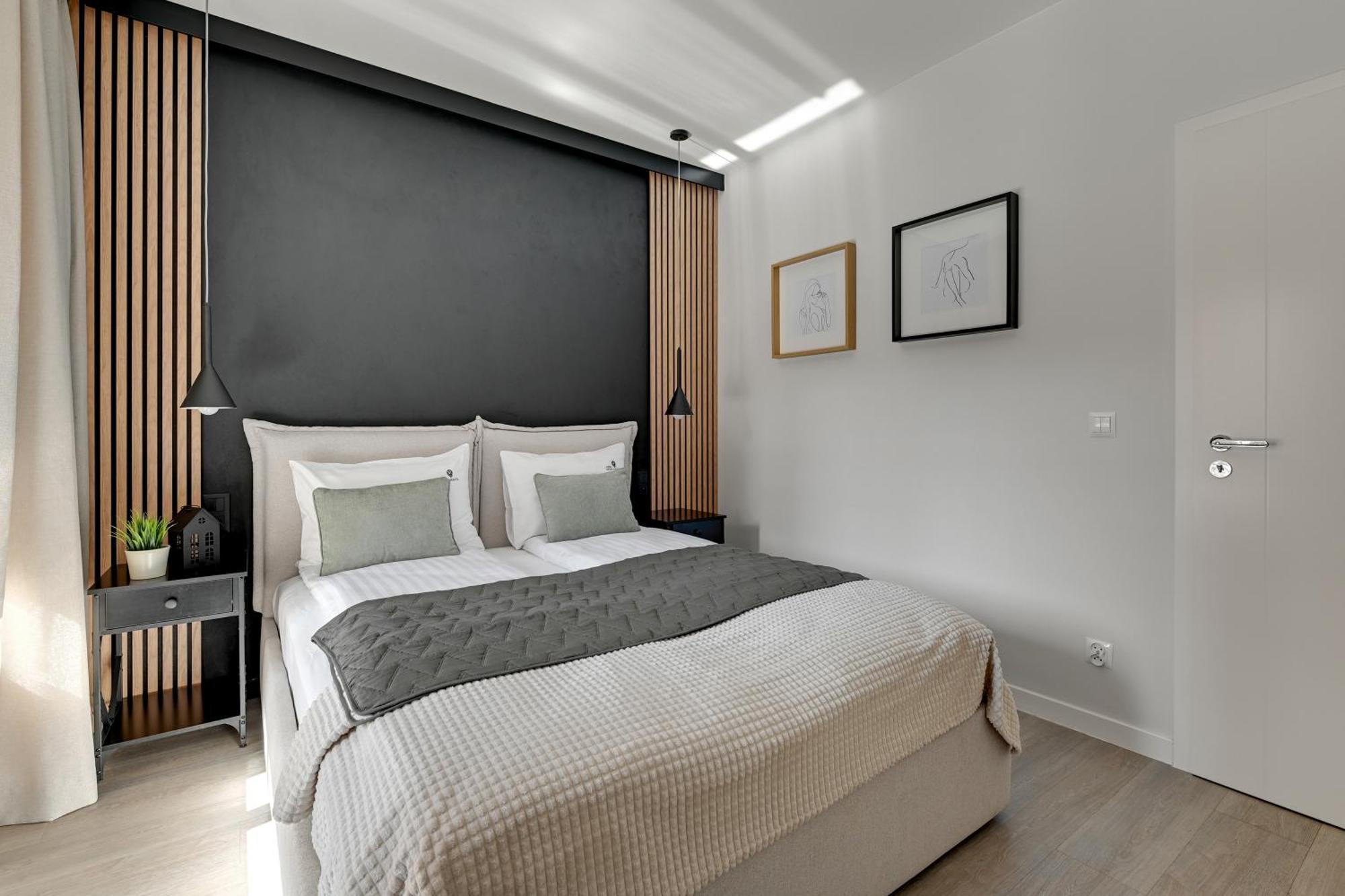 Scala 60H City Center Premium Apartments With Parking By Lion Apartments Gdansk Exterior foto
