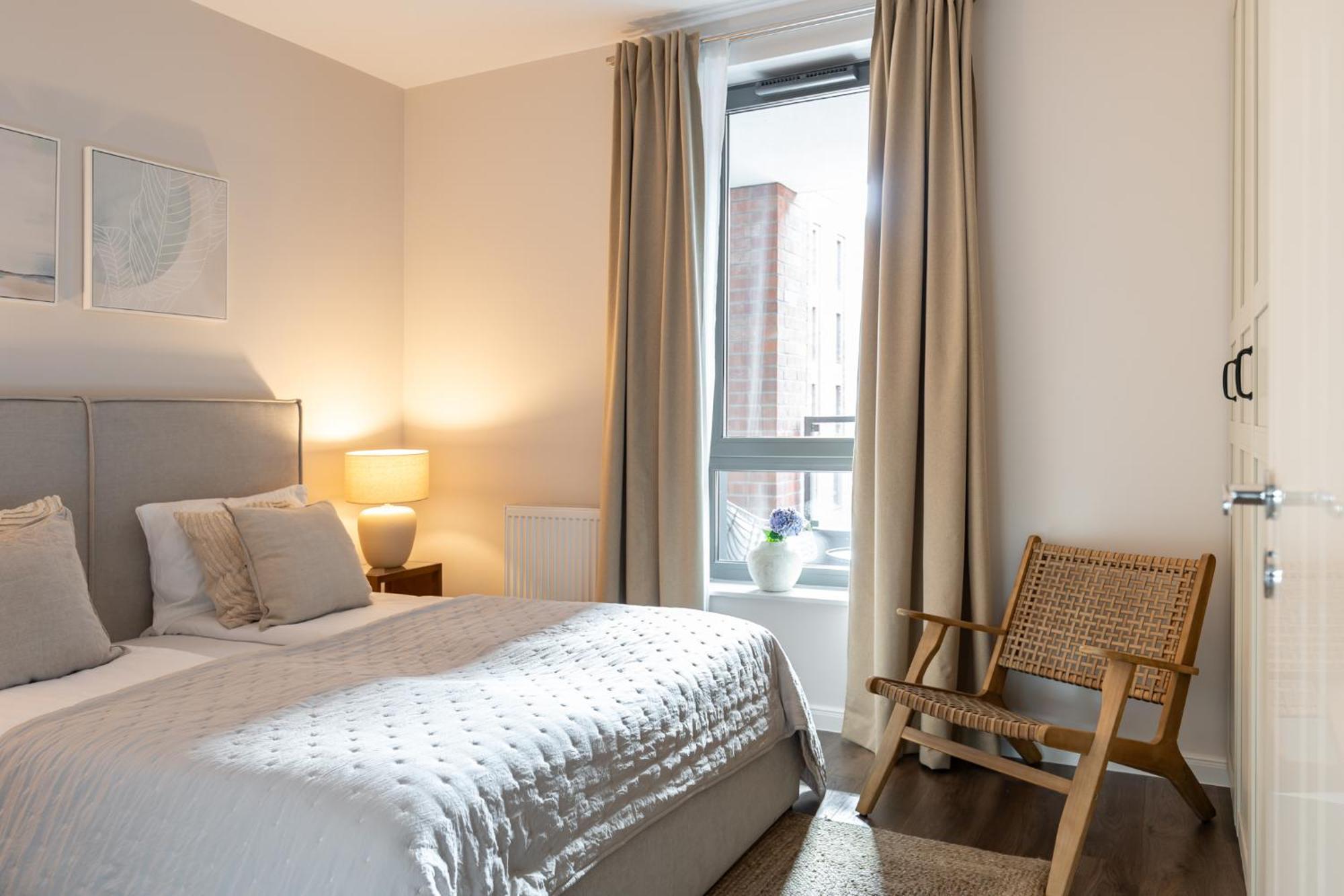 Scala 60H City Center Premium Apartments With Parking By Lion Apartments Gdansk Exterior foto