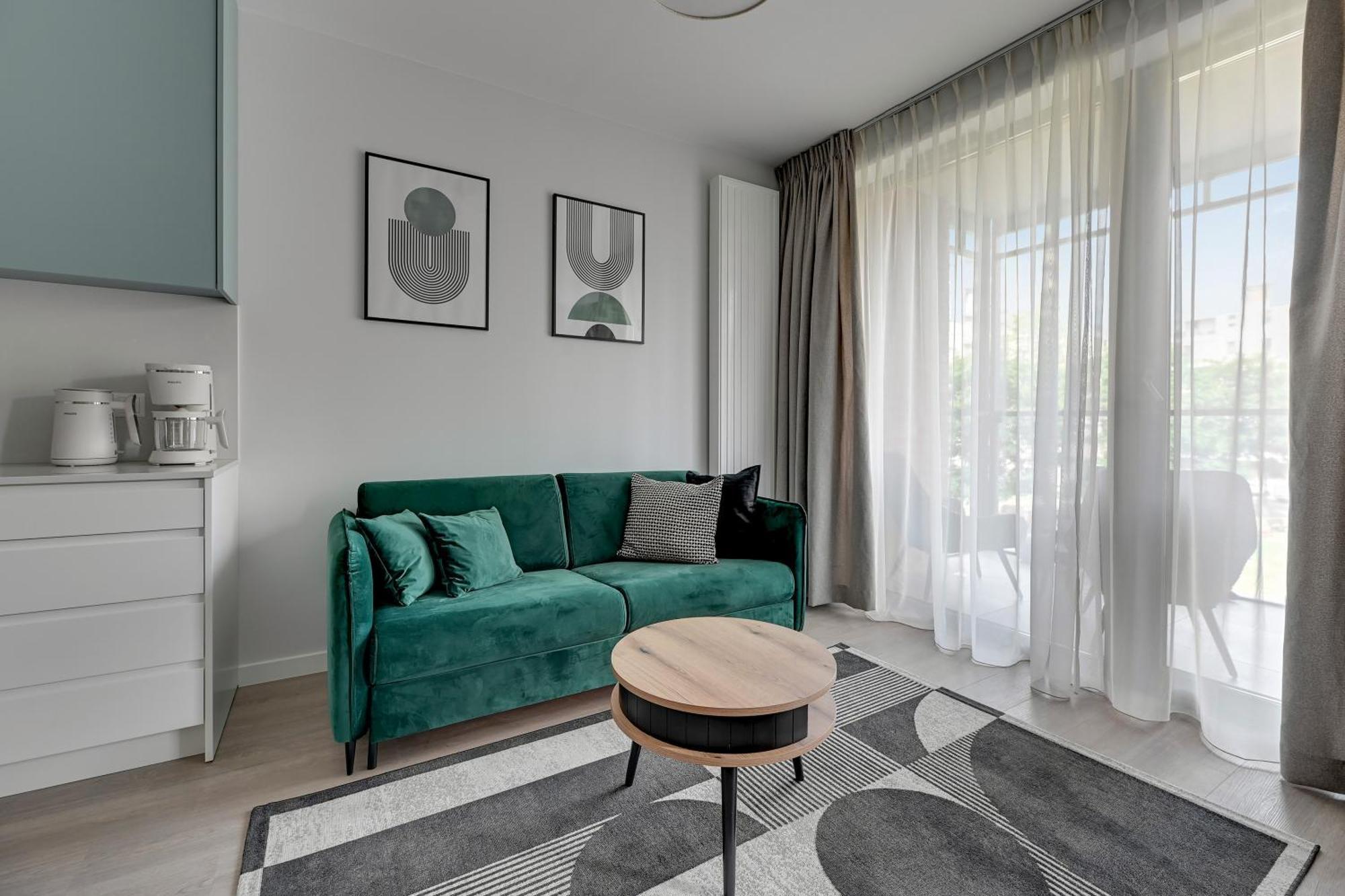 Scala 60H City Center Premium Apartments With Parking By Lion Apartments Gdansk Exterior foto