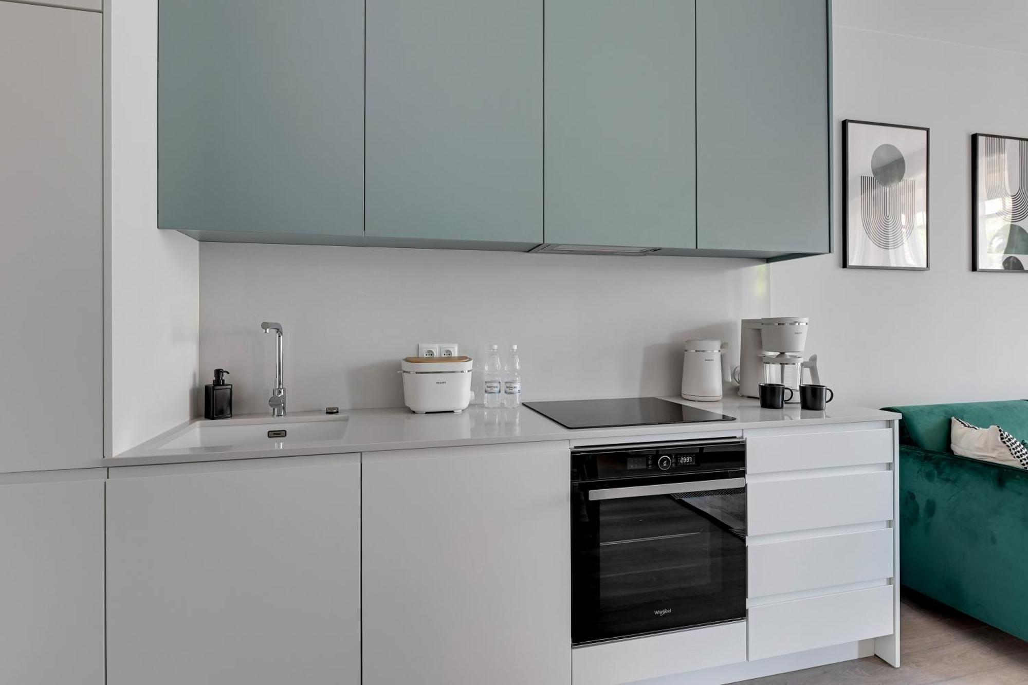 Scala 60H City Center Premium Apartments With Parking By Lion Apartments Gdansk Exterior foto