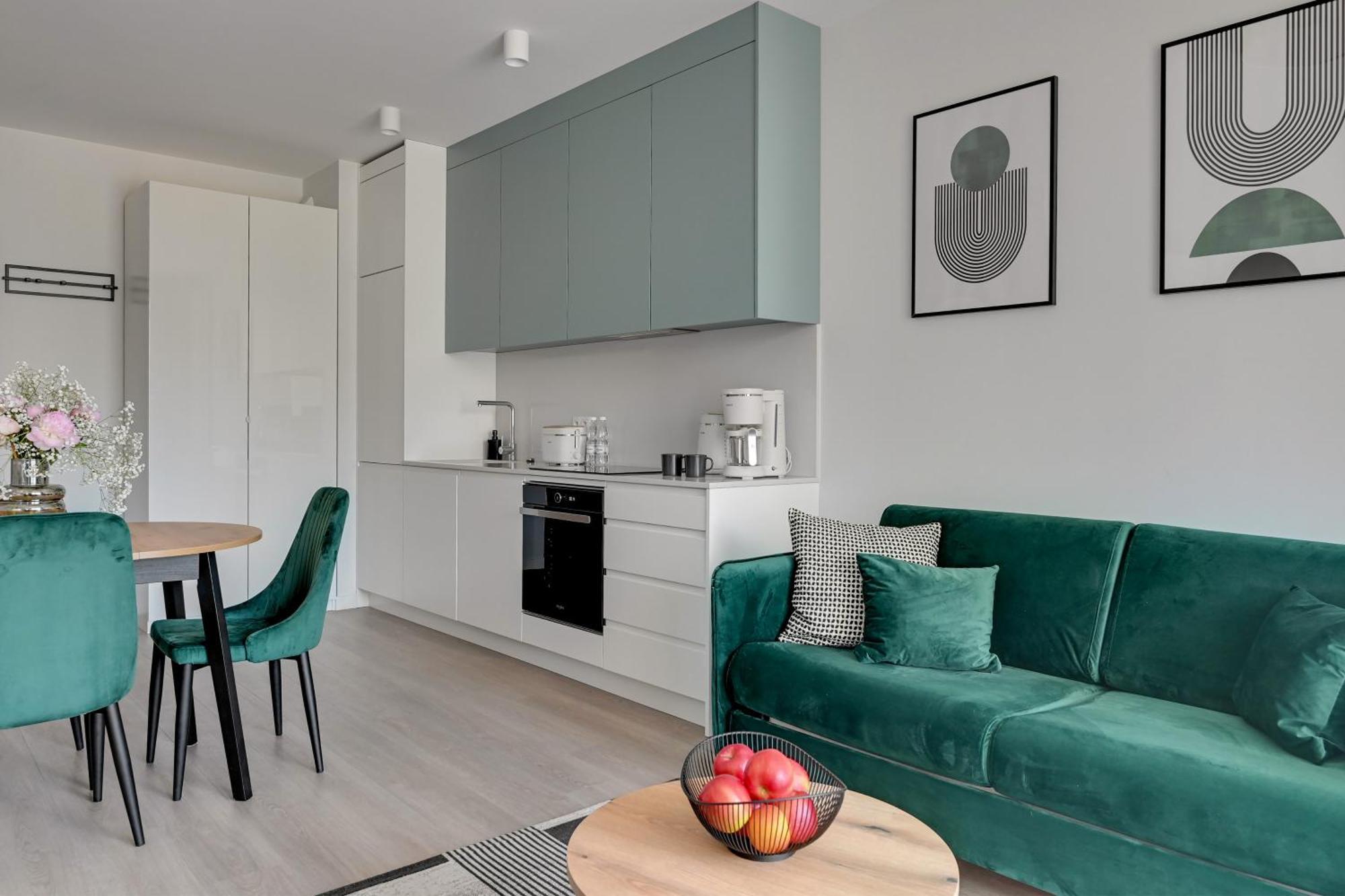 Scala 60H City Center Premium Apartments With Parking By Lion Apartments Gdansk Exterior foto