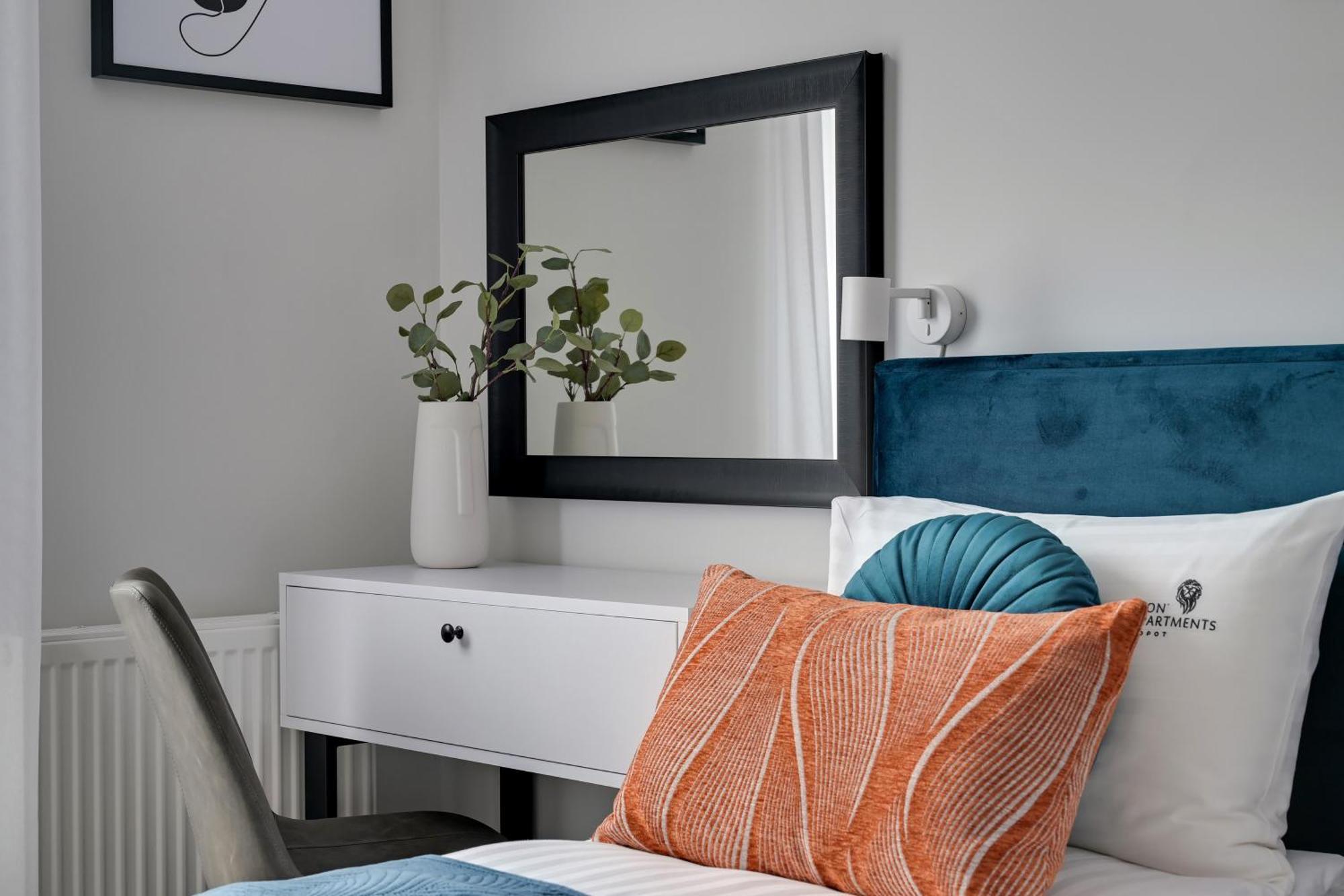 Scala 60H City Center Premium Apartments With Parking By Lion Apartments Gdansk Exterior foto